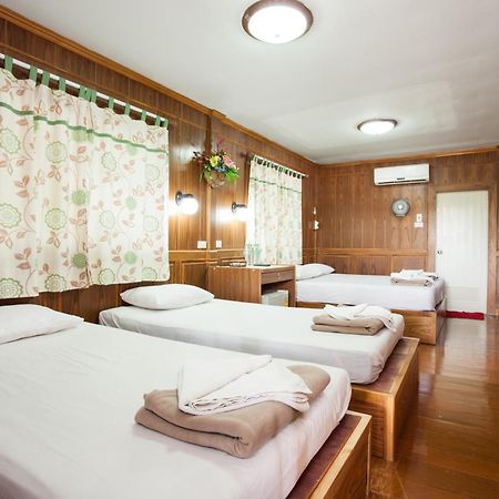 Baan Suan Chan Kanchanaburi Zewnętrze zdjęcie