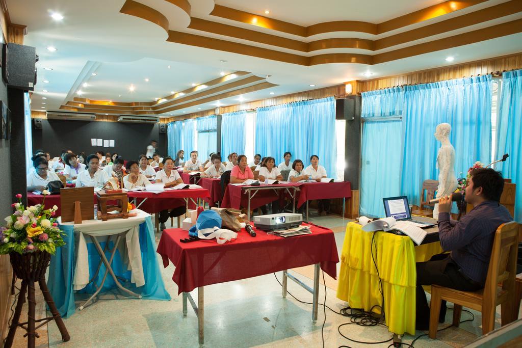 Baan Suan Chan Kanchanaburi Zewnętrze zdjęcie