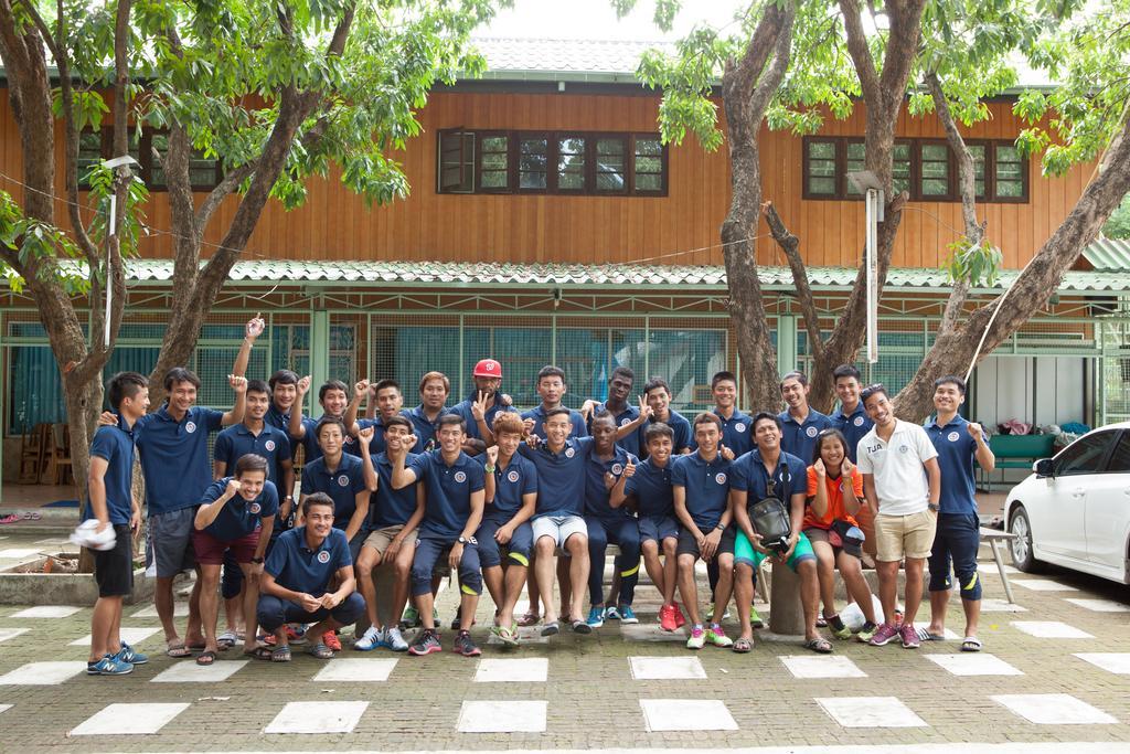 Baan Suan Chan Kanchanaburi Zewnętrze zdjęcie