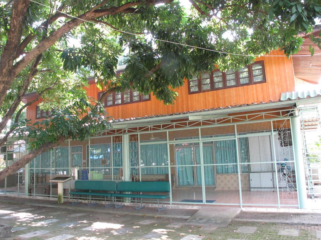 Baan Suan Chan Kanchanaburi Zewnętrze zdjęcie