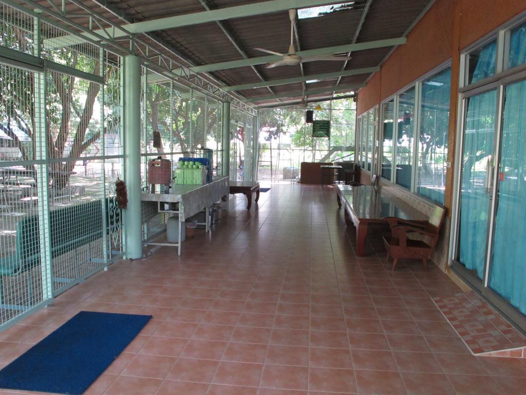 Baan Suan Chan Kanchanaburi Zewnętrze zdjęcie