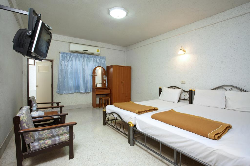 Baan Suan Chan Kanchanaburi Zewnętrze zdjęcie