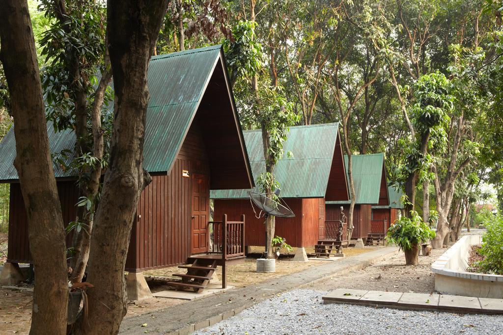 Baan Suan Chan Kanchanaburi Zewnętrze zdjęcie