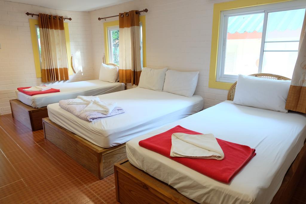 Baan Suan Chan Kanchanaburi Pokój zdjęcie