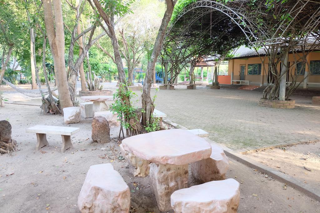 Baan Suan Chan Kanchanaburi Pokój zdjęcie
