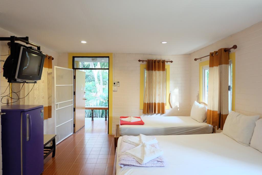 Baan Suan Chan Kanchanaburi Pokój zdjęcie