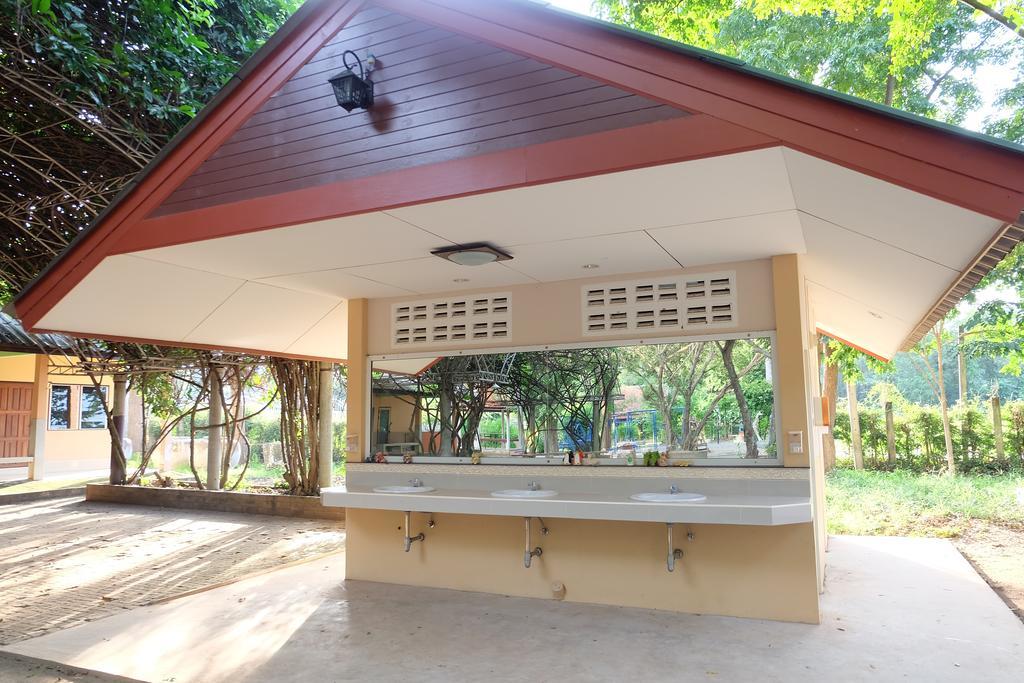 Baan Suan Chan Kanchanaburi Pokój zdjęcie