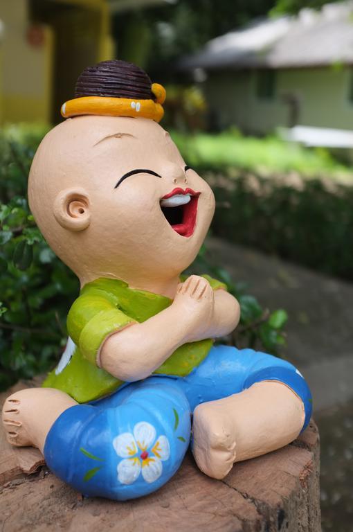 Baan Suan Chan Kanchanaburi Zewnętrze zdjęcie