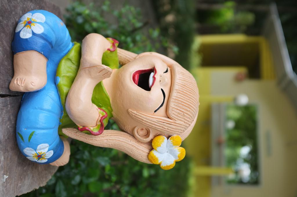 Baan Suan Chan Kanchanaburi Zewnętrze zdjęcie