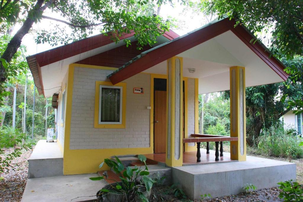 Baan Suan Chan Kanchanaburi Pokój zdjęcie