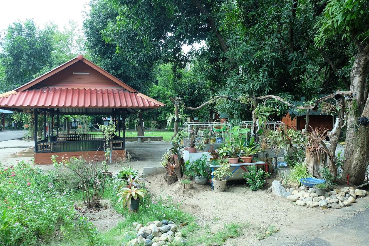 Baan Suan Chan Kanchanaburi Zewnętrze zdjęcie
