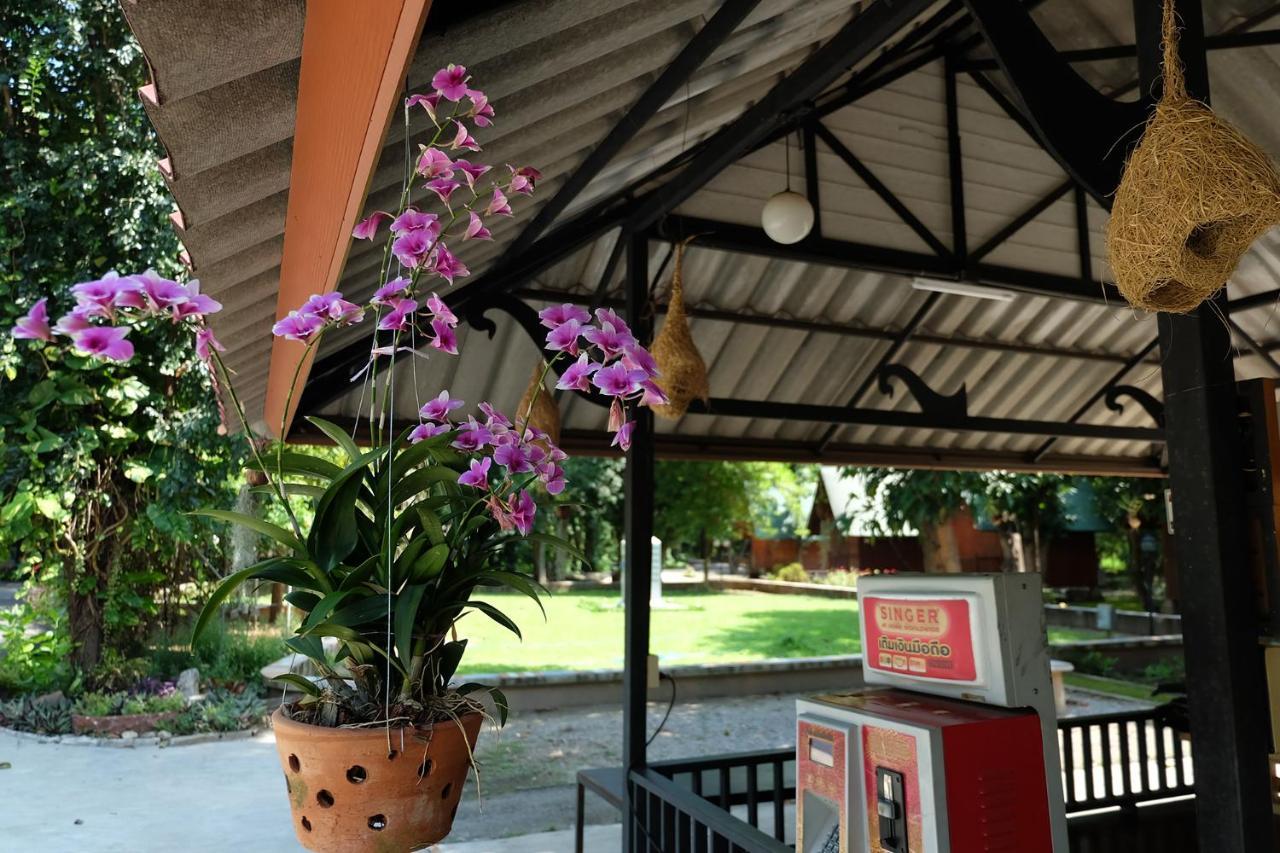 Baan Suan Chan Kanchanaburi Zewnętrze zdjęcie