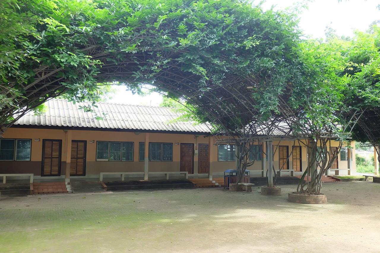 Baan Suan Chan Kanchanaburi Zewnętrze zdjęcie