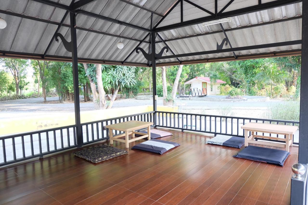 Baan Suan Chan Kanchanaburi Zewnętrze zdjęcie